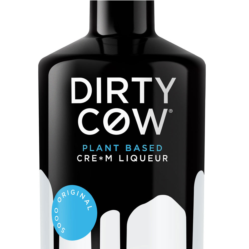 
                  
                    Dirty Cow - Sooo Vanilla Plant Based Cre*m Liqueur 17% ABV | 70cl
                  
                
