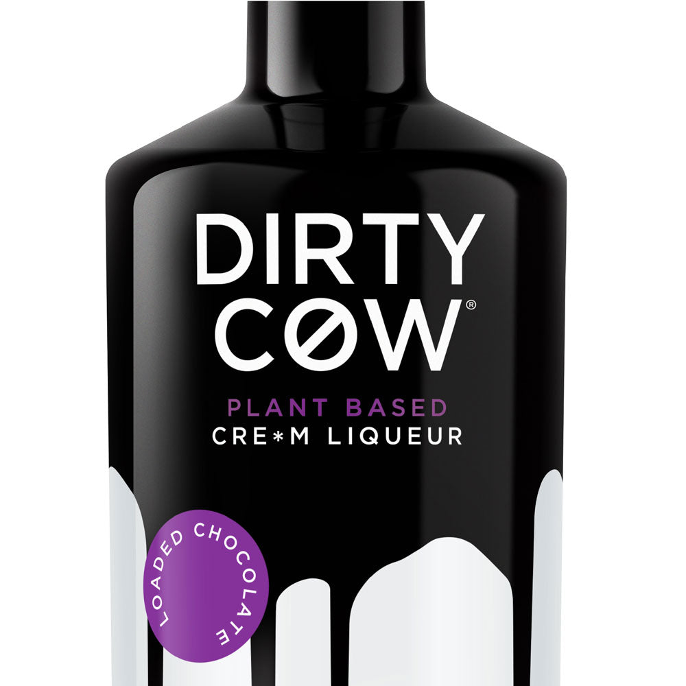 
                  
                    Dirty Cow - Loaded Chocolate Plant Based Cre*m Liqueur 17% ABV | 70cl
                  
                