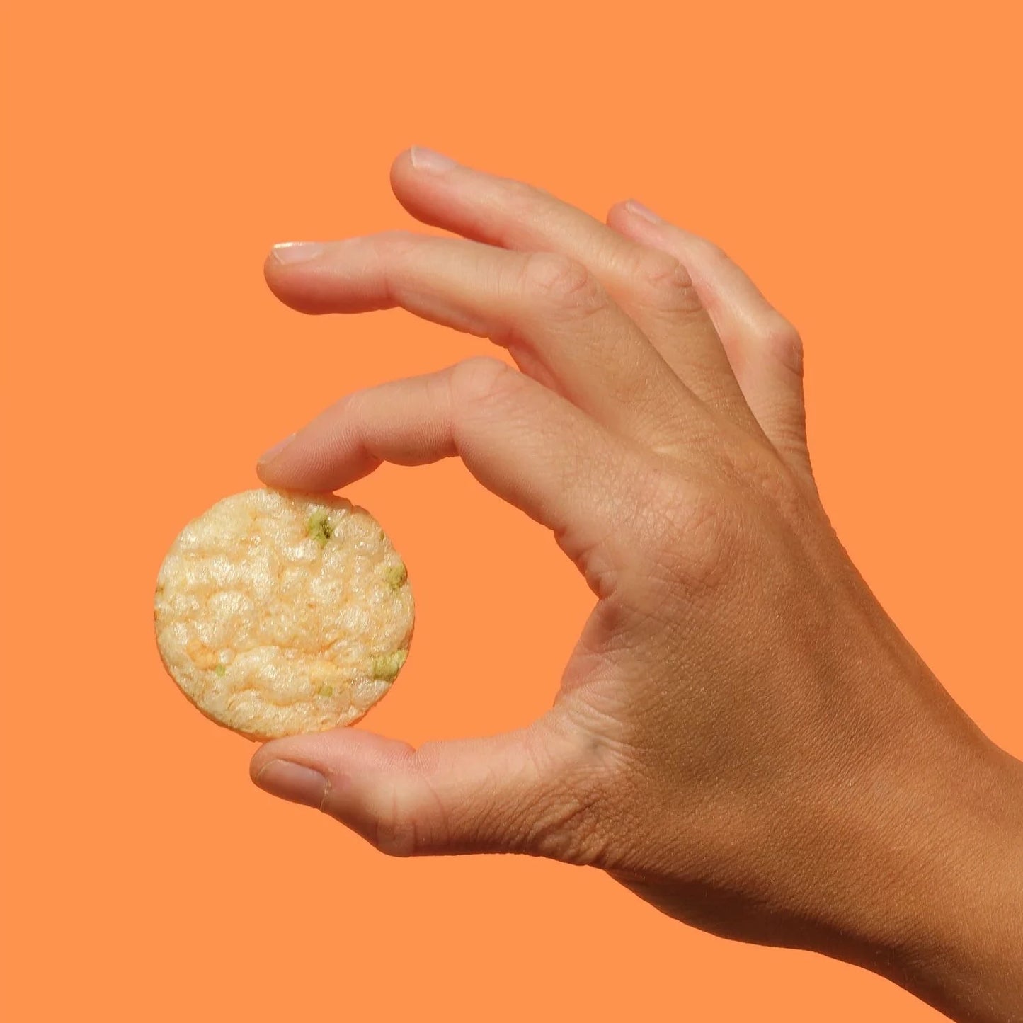 Air Snax Sweet Chilli Vegan Chickpea Snack. Gluten free, vegan, source of protein and high in fibre