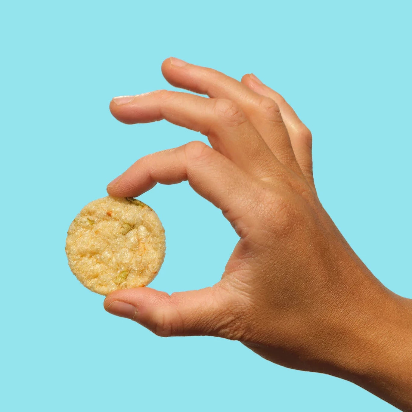 Air Snax Salted Vegan Chickpea Snack. Gluten free, vegan, source of protein and high in fibre