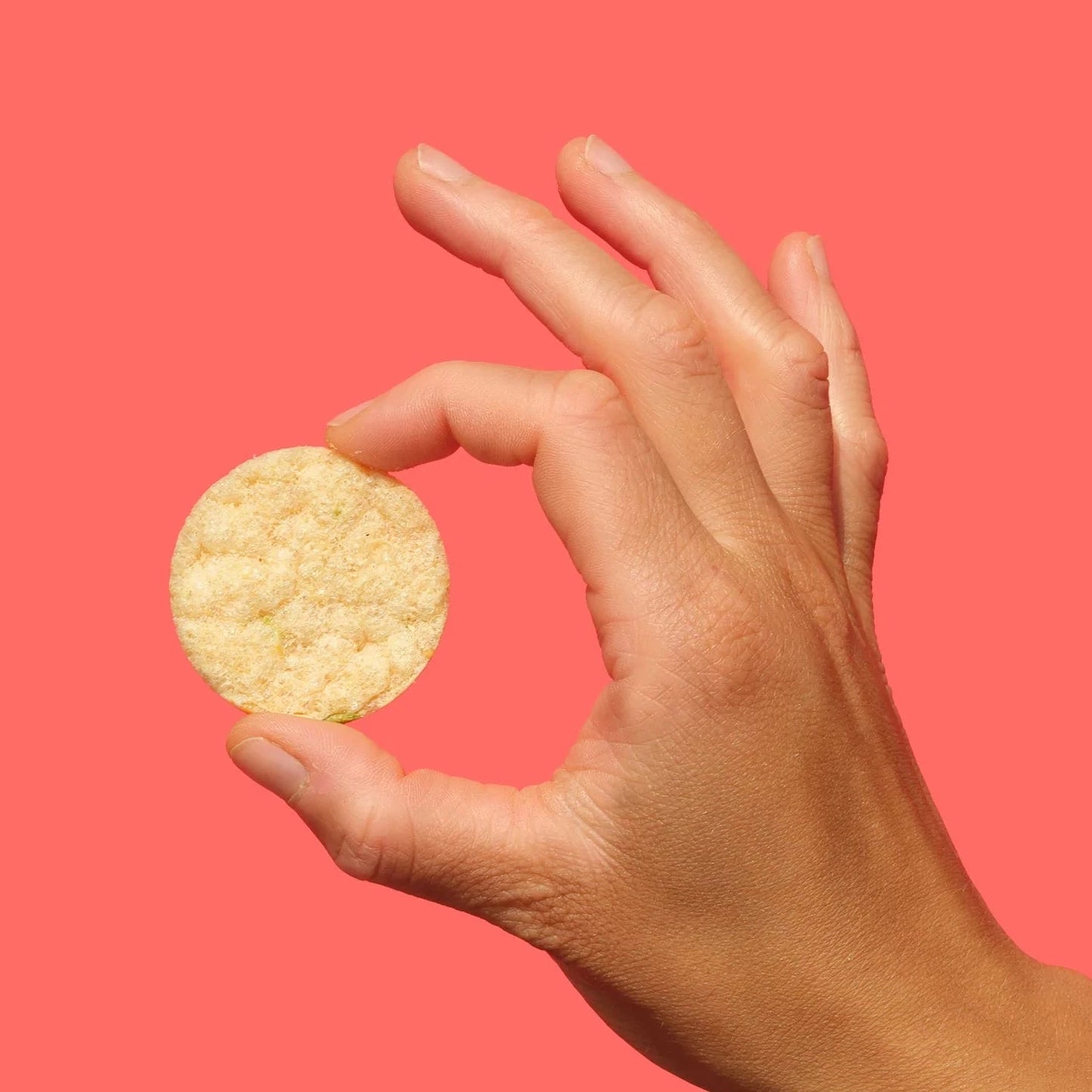 AIR SNAX Black Pepper Chickpea Vegan Snack. Gluten free, vegan, source of protein and high in fibre