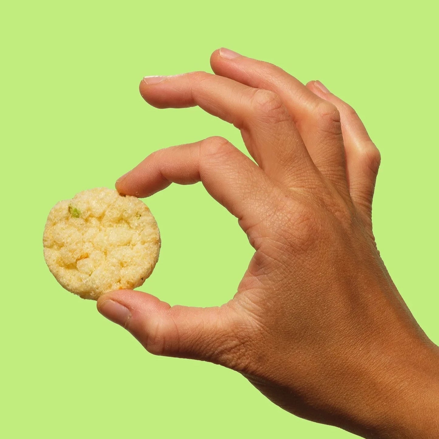 Air Snax Salt and Vinegar vegan chickpea snack. Gluten free, vegan, source of protein and high fibre snack