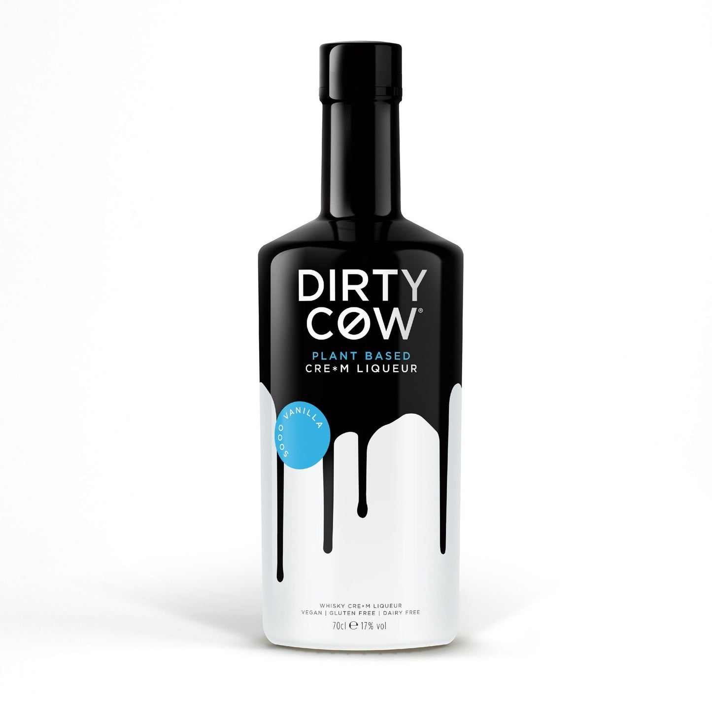 
                  
                    Dirty Cow - Sooo Vanilla Plant Based Cre*m Liqueur
                  
                