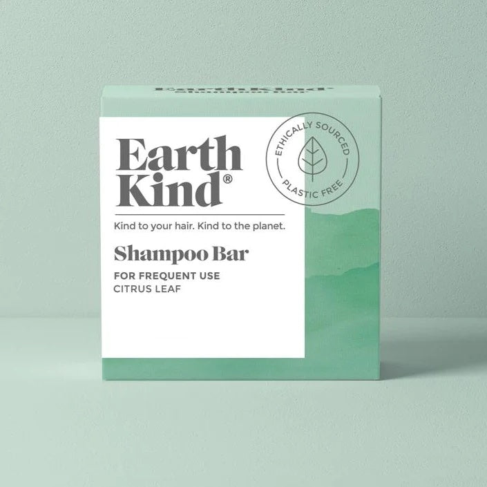 
                  
                    earth kind shampoo bar
                  
                