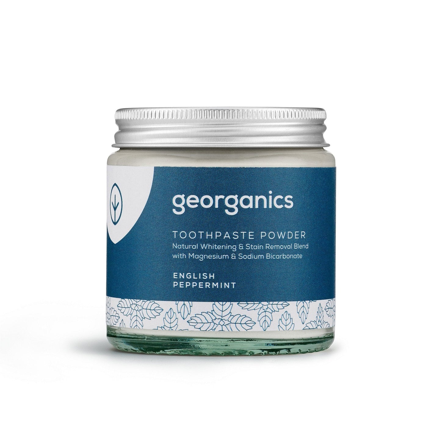 
                  
                    Georganics - Mineral Toothpaste Powder - English Peppermint
                  
                