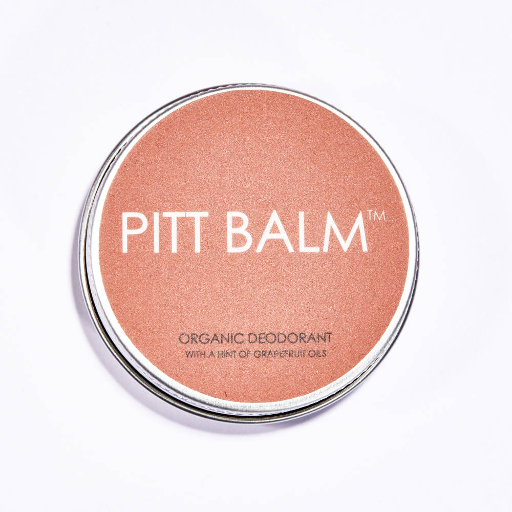 
                  
                    Pitt Balm vegan Deodorant tin with Grapefruit
                  
                