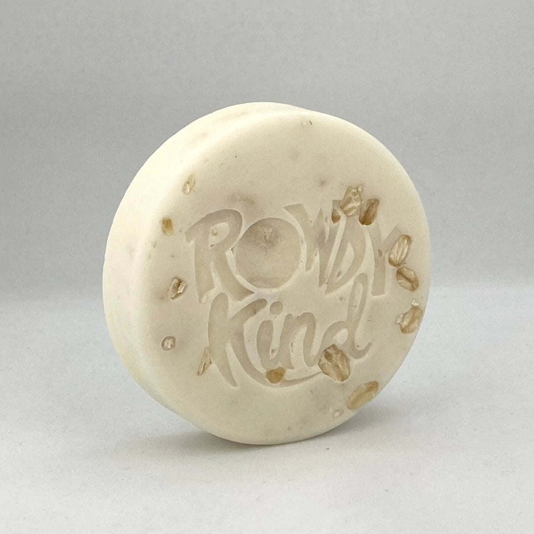 
                  
                    Rowdy Kind Oat of Control Hair & Everywhere soap Bar for Kids
                  
                