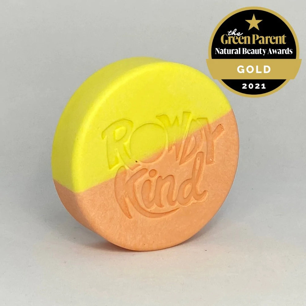 
                  
                    Rowdy Kind Orange You Awesome Hair & Everywhere soap Bar for Kids
                  
                