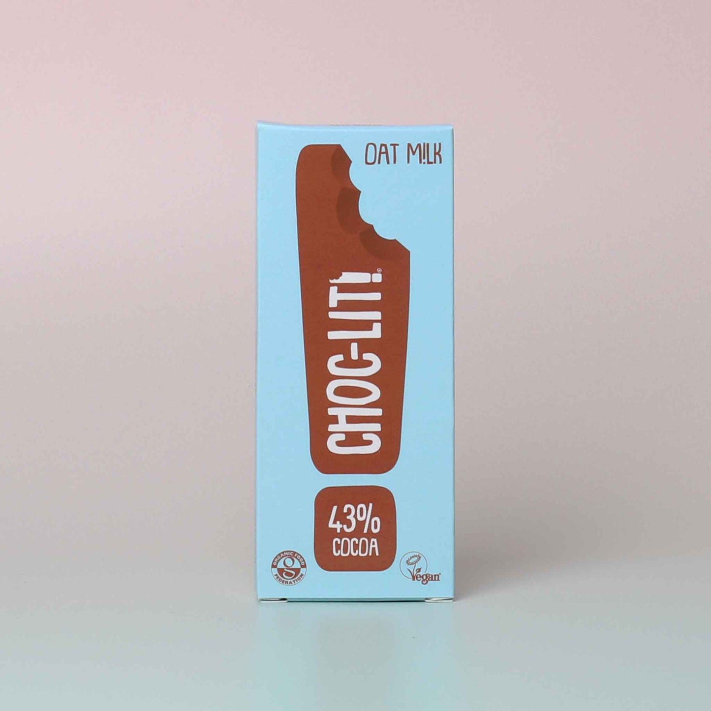 choc lit vegan chocolate oat milk