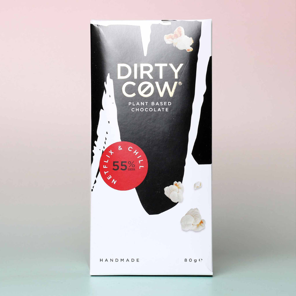 Dirty Cow - Netflix & Chill Chocolate