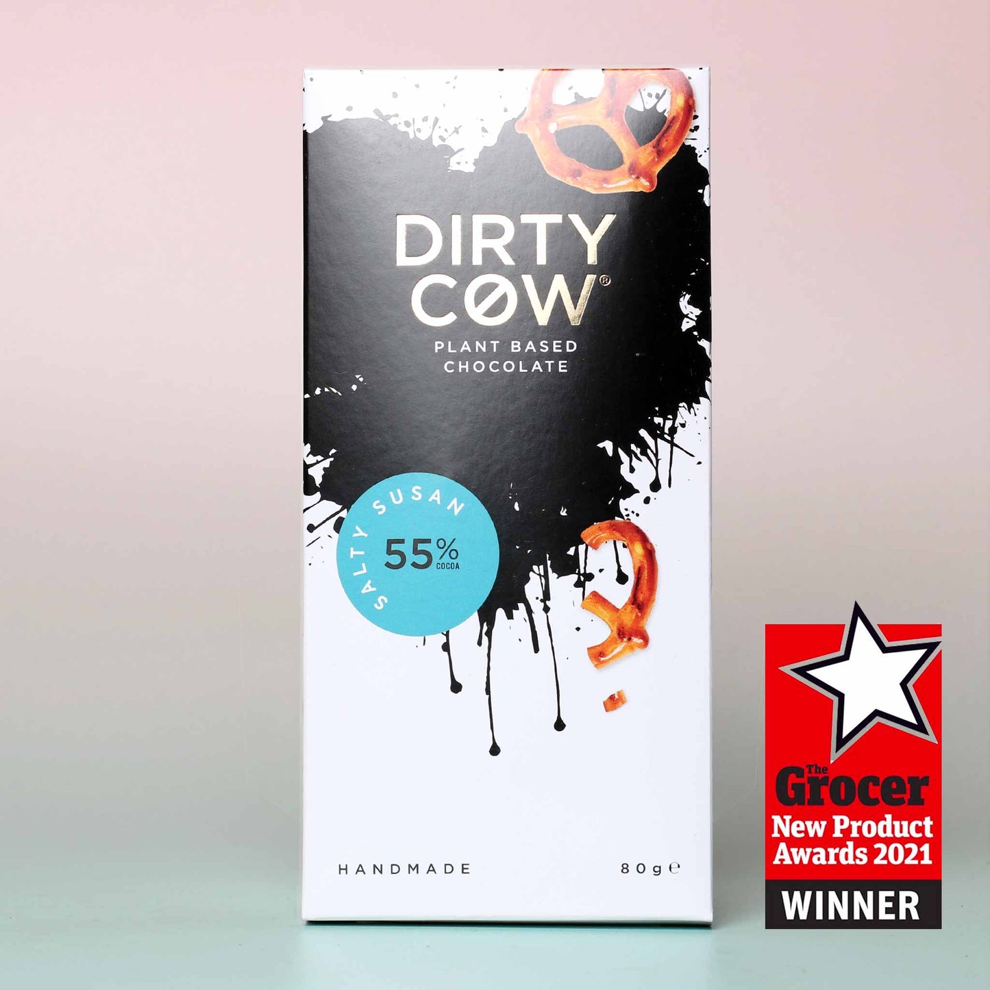 Dirty Cow - Salty Susan Chocolate