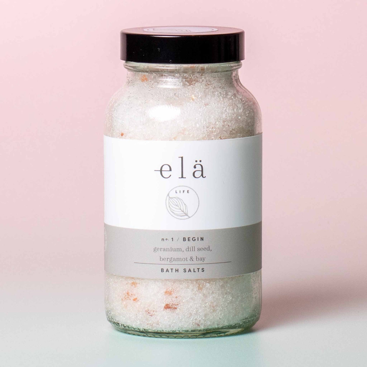 Elä Life - Begin No 1 Bath Salts