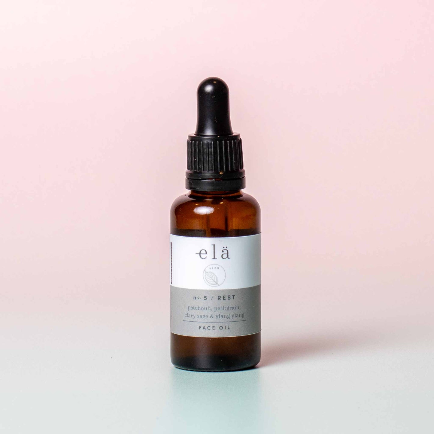Elä Life - Rest No 5 Face Oil