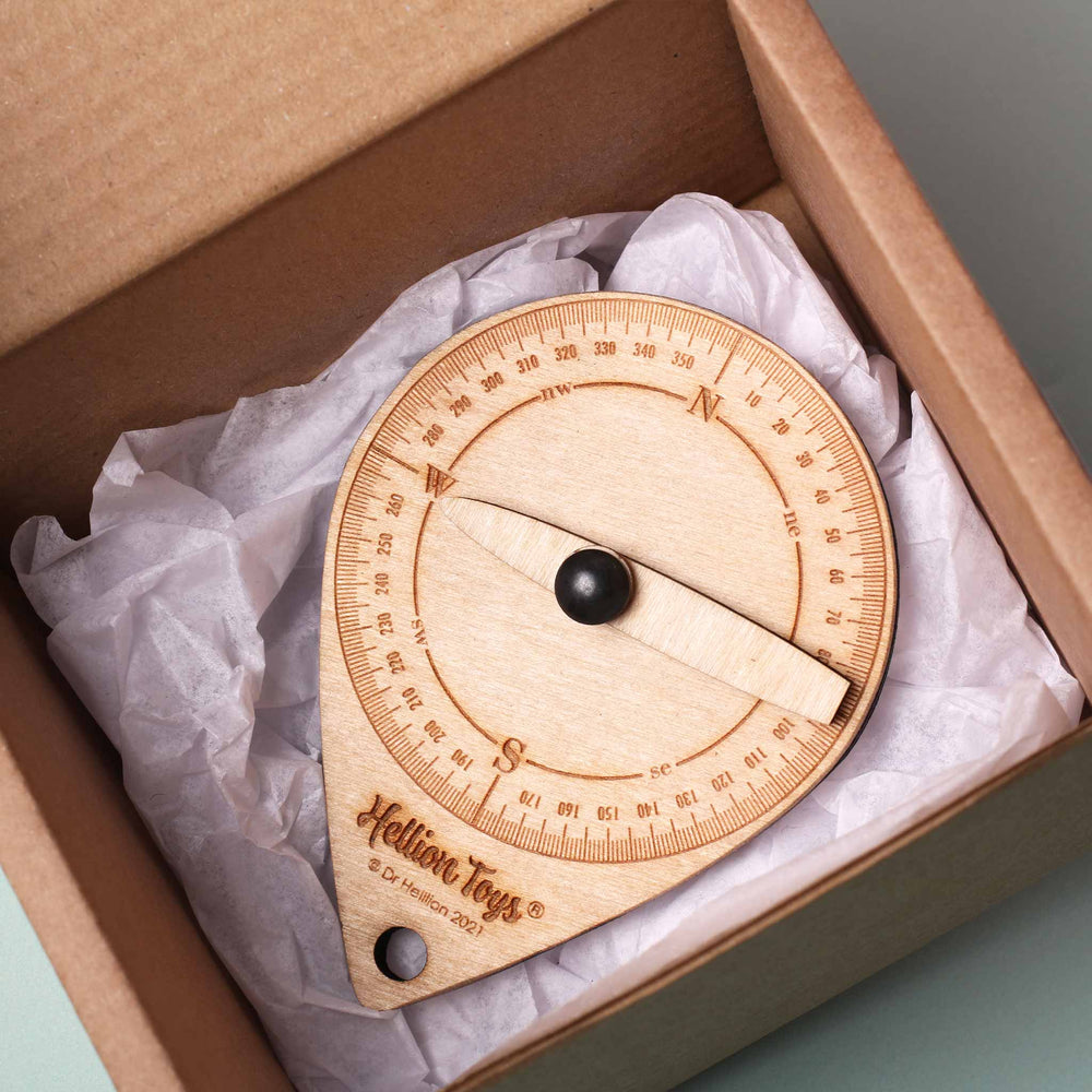 
                  
                    Hellion Toys - Pocket Explorer, Compass in Box
                  
                
