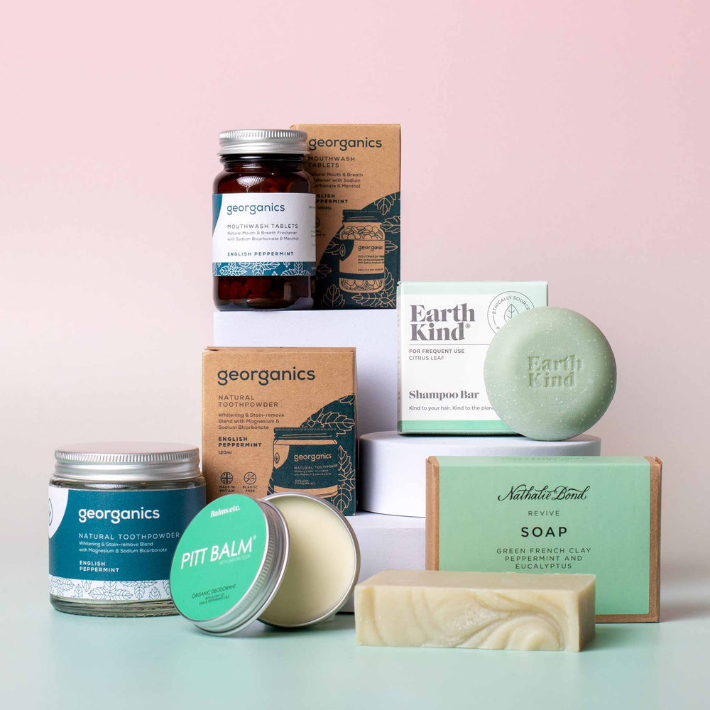
                  
                    Self Care Gift Box Products Open
                  
                