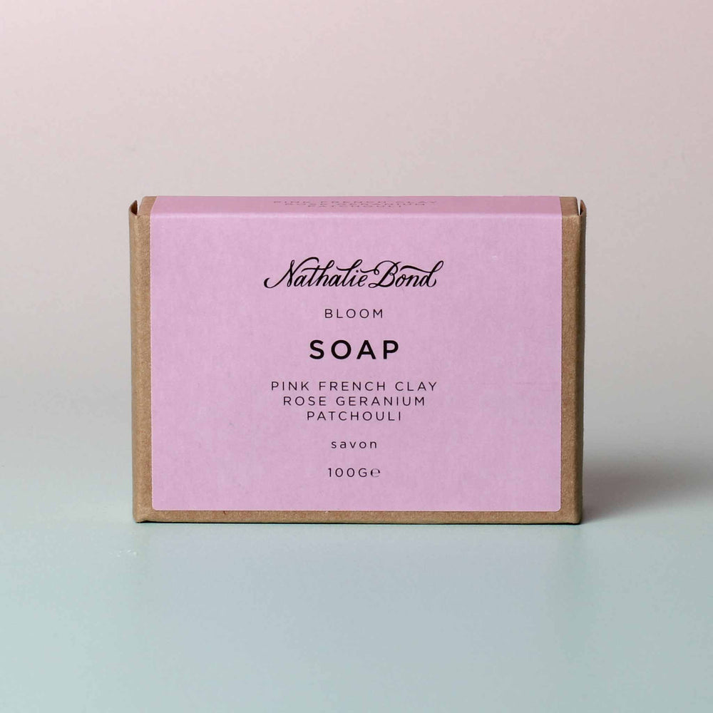 Nathalie Bond - Bloom Soap Bar