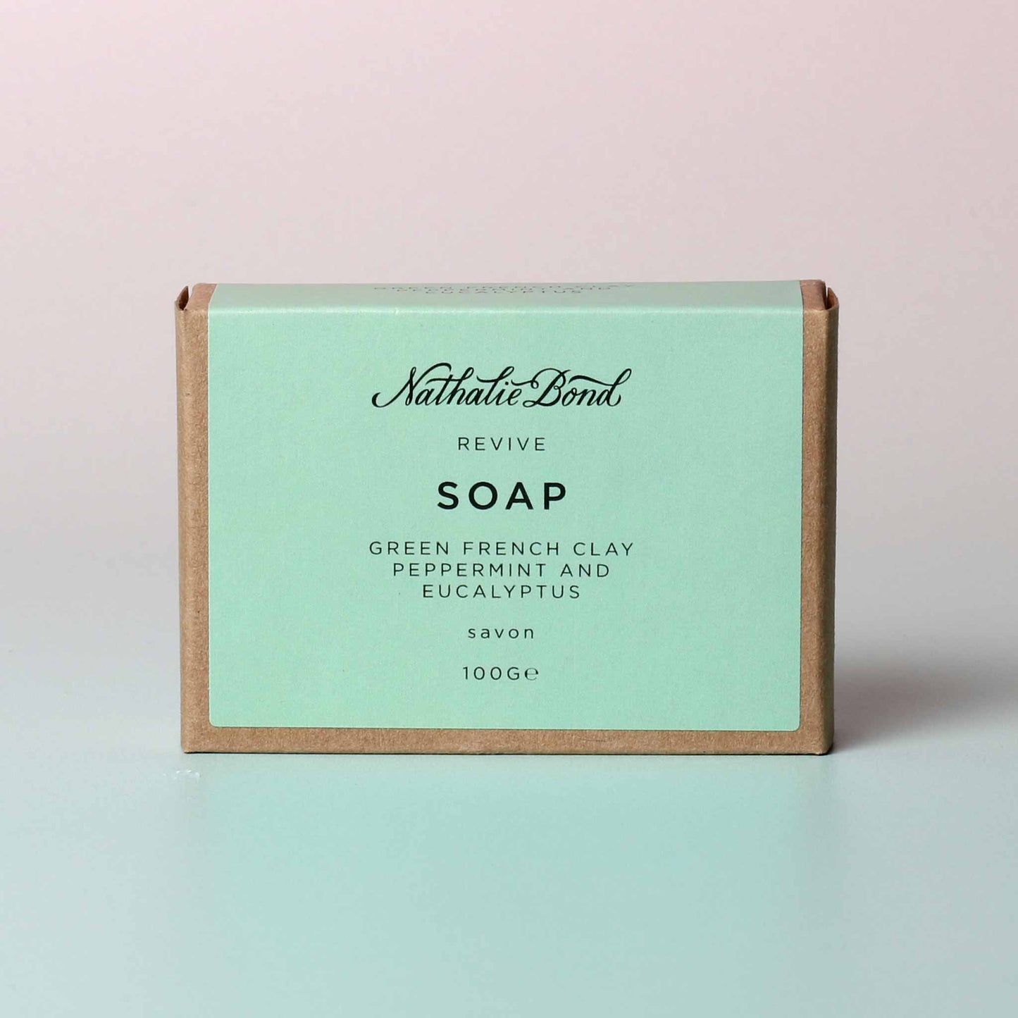 Nathalie Bond - Revive Soap Bar