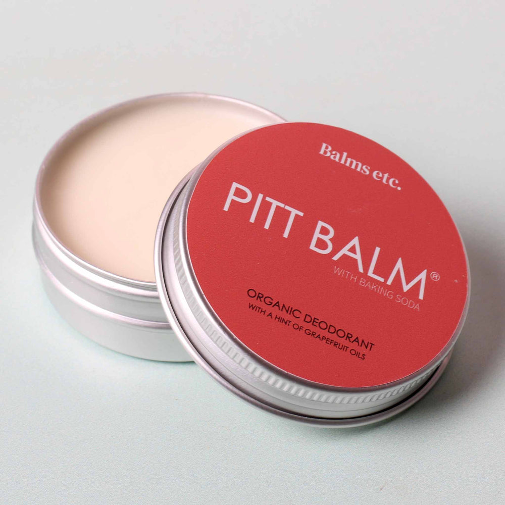 Pitt Balm Deodorant - Grapefruit