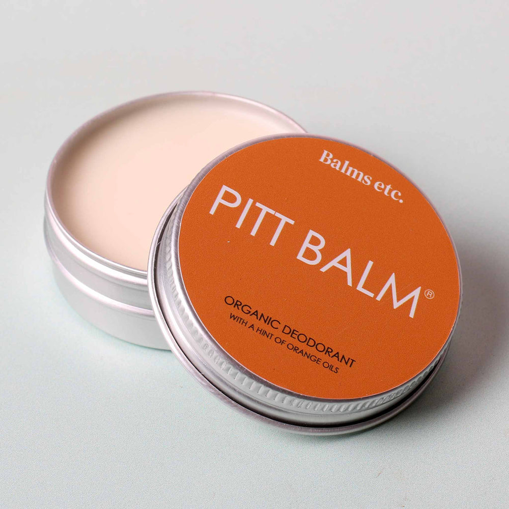 Pitt Balm Deodorant - Orange