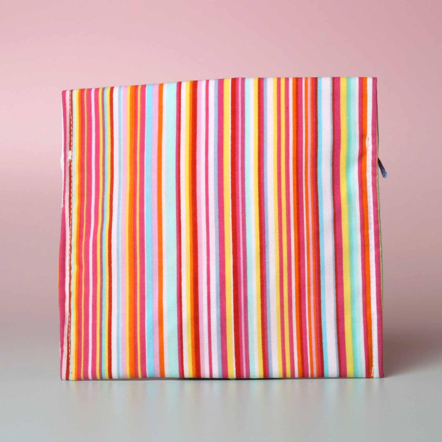 
                  
                    Planet Picnic - Reusable Sandwich Bag Stripes Back
                  
                