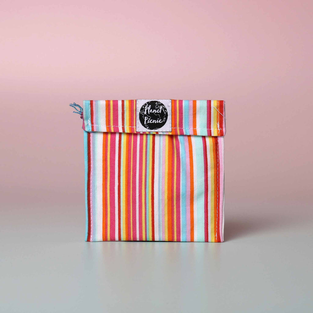 Planet Picnic - Reusable Snack Bag