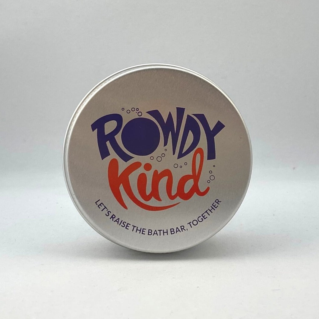 
                  
                    Rowdy Kind soap bar Storage Tin
                  
                