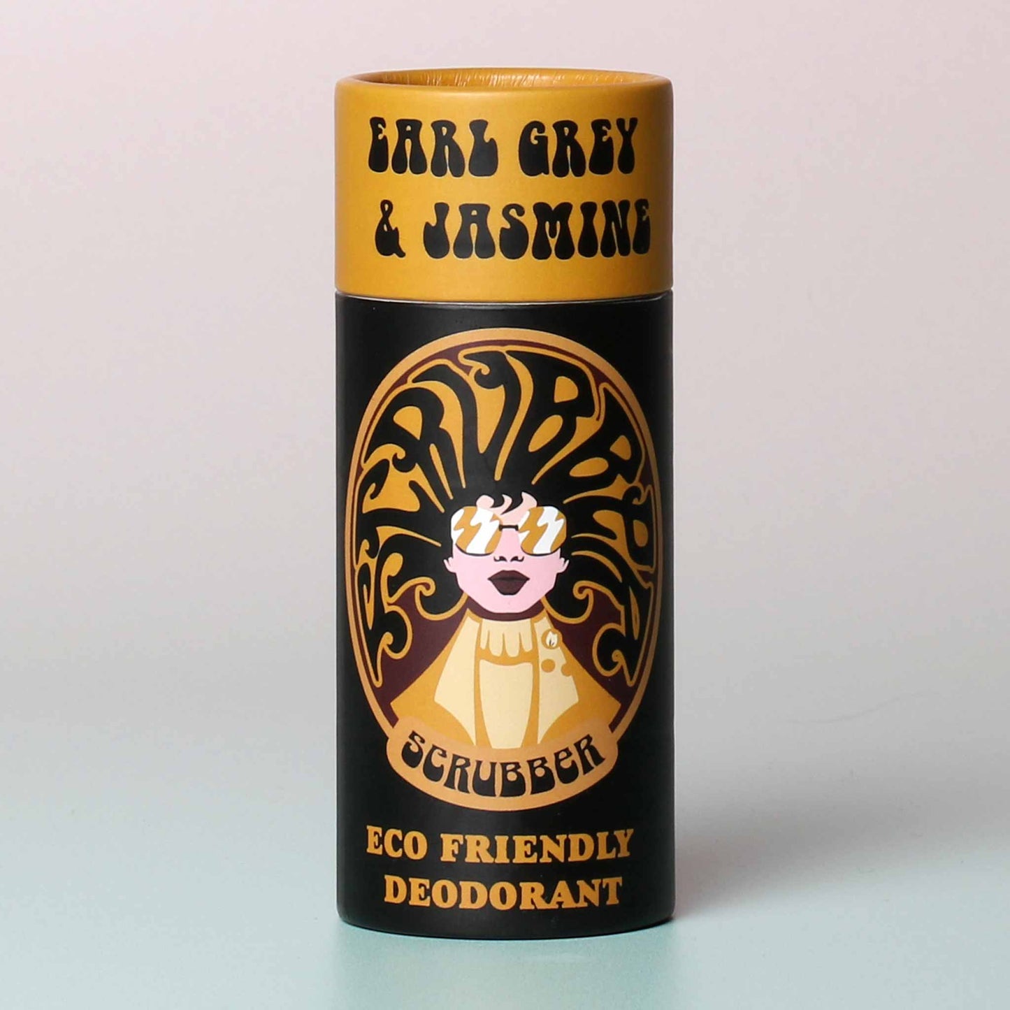Scrubber Earl Grey & Jasmine Deodorant Stick
