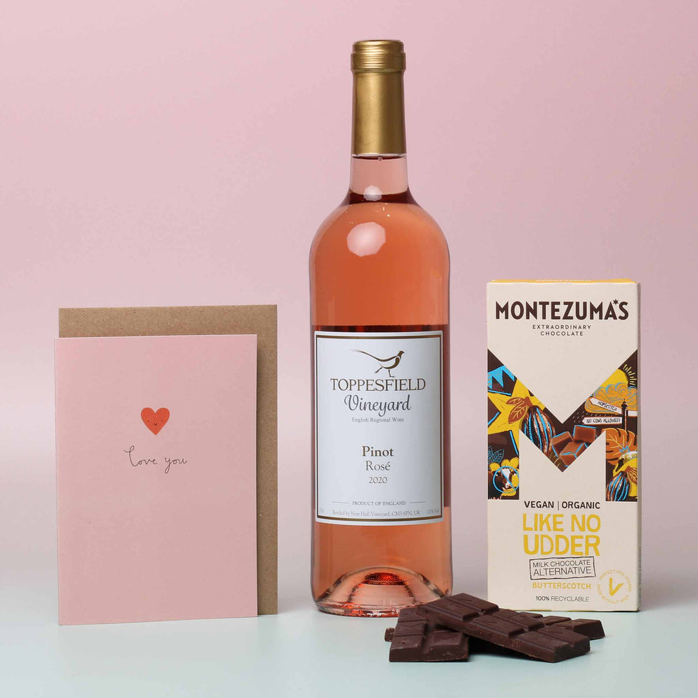 
                  
                    vegan valentines gift box rose chocolate
                  
                