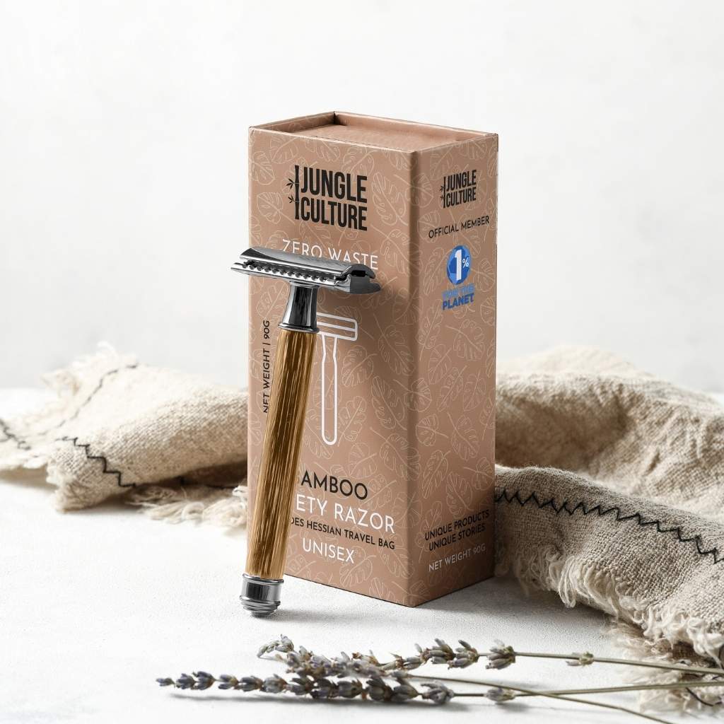 The Beginner’s Guide to Reusable Razors: Everything You Need to Know Before You Make the Switch