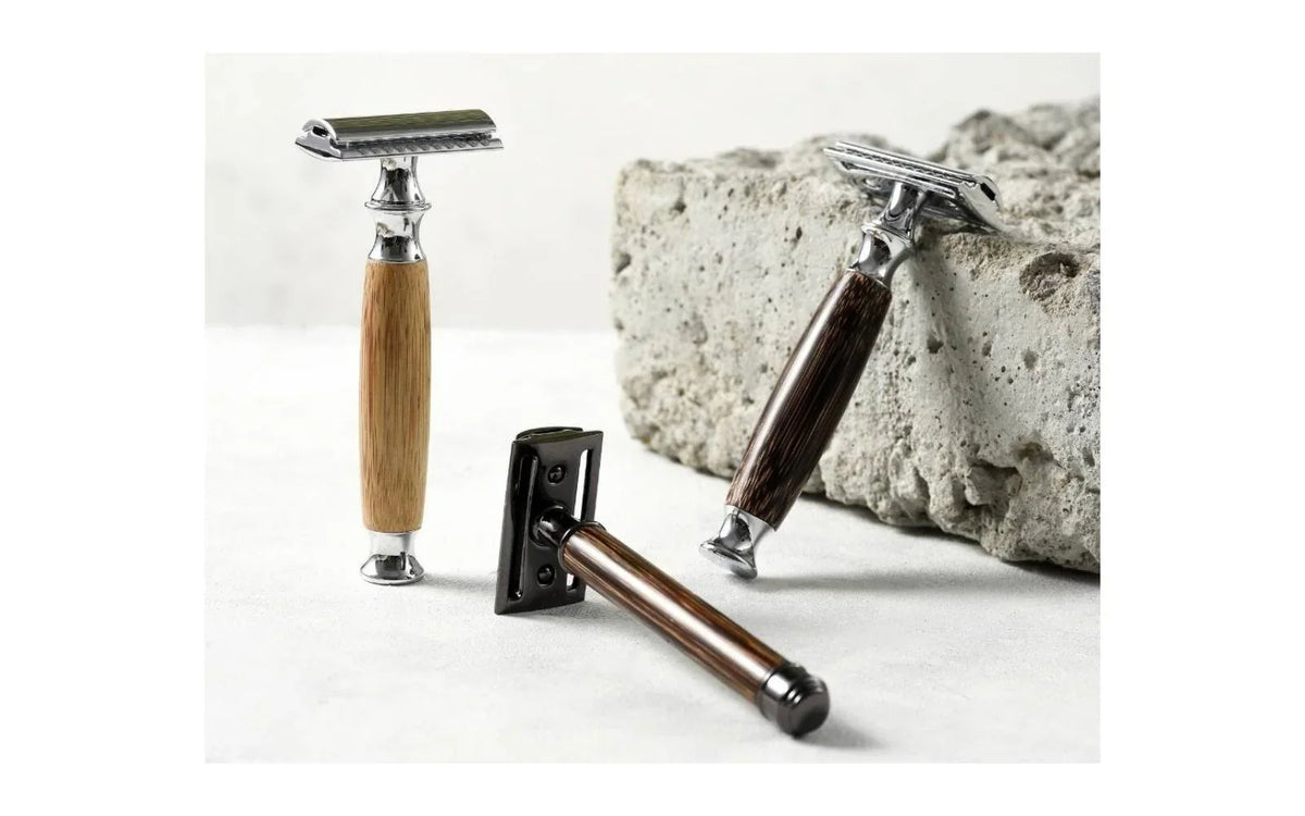 How to Use Your Safety Razor – Little Green Basket