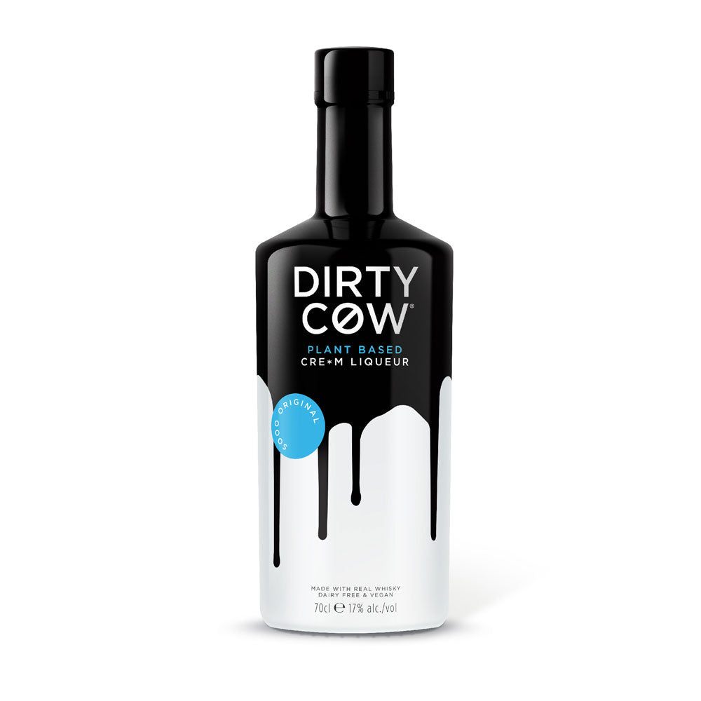 
                  
                    Dirty Cow - Sooo Vanilla Plant Based Cre*m Liqueur 17% ABV | 70cl
                  
                