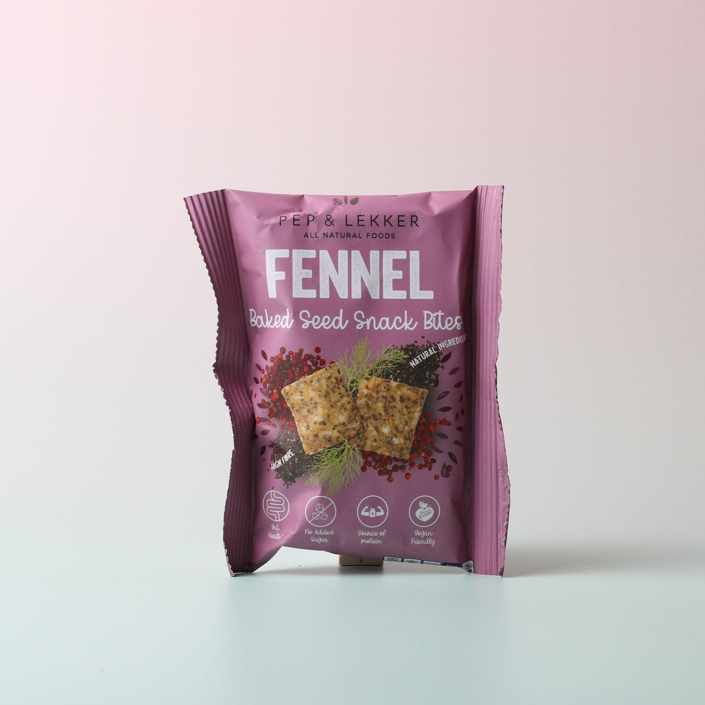 Pep & Lekker - Fennel Seed Snack 30g
