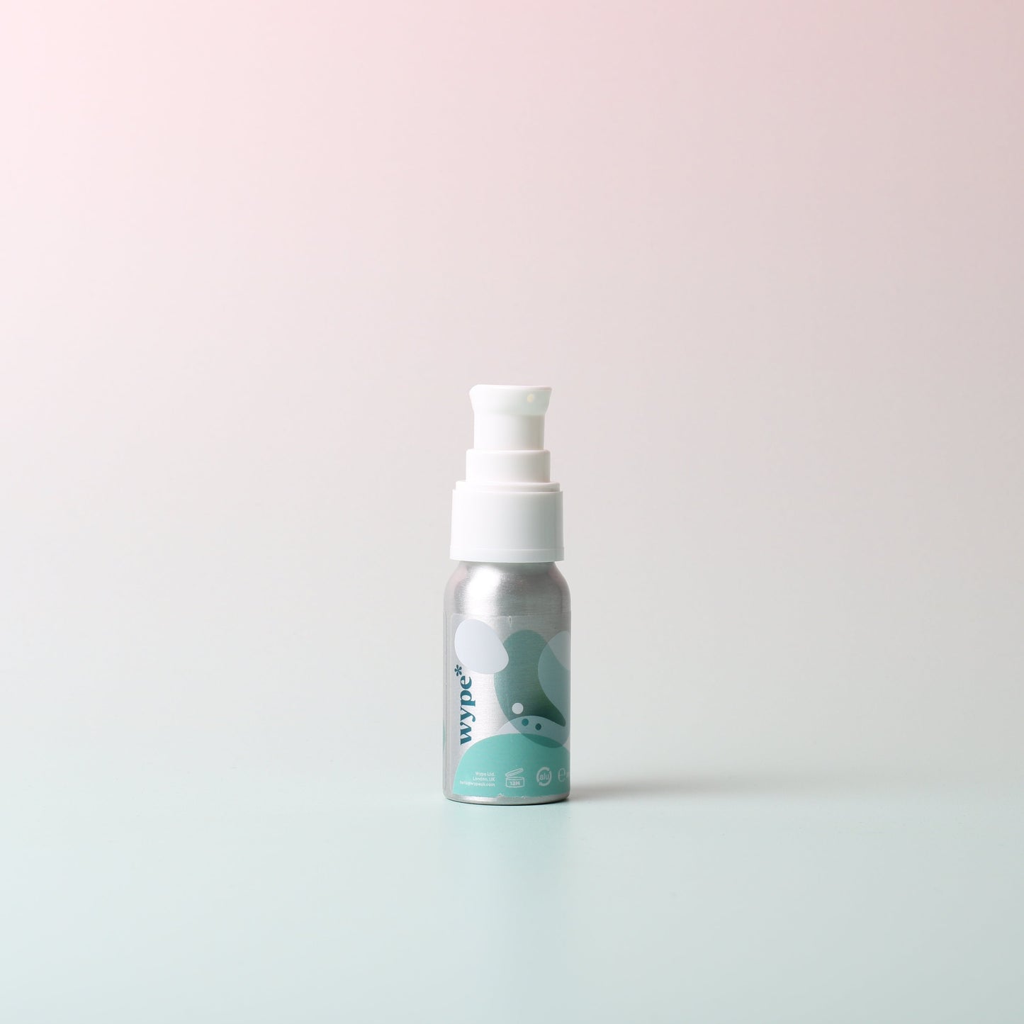 Wype Natural Toilet Paper Gel - Mini