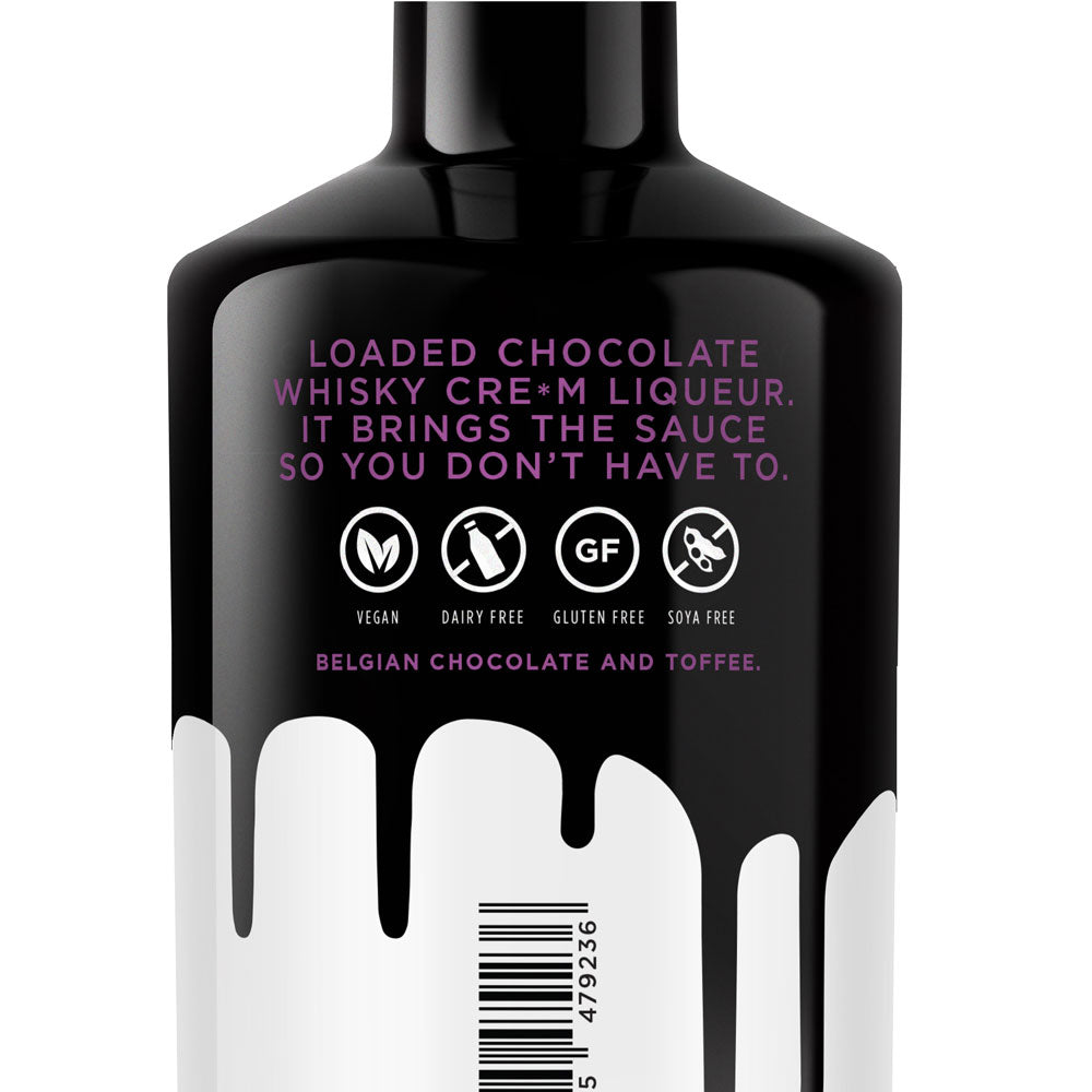 
                  
                    Dirty Cow - Loaded Chocolate Plant Based Cre*m Liqueur 17% ABV | 70cl
                  
                