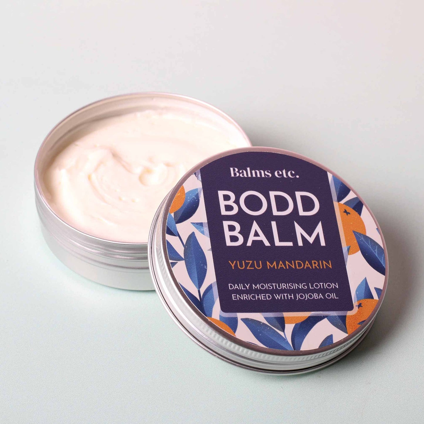 Balms etc BODD BALM Yuzo Mandarin Daily Moisturising Lotion