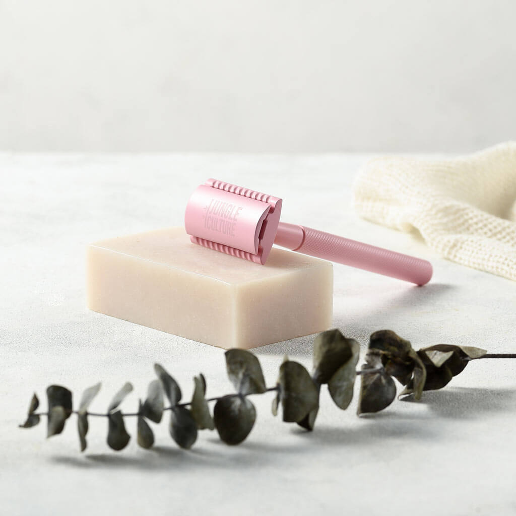 
                  
                    Reusable Safety Razors for Women & Men | Eco-Friendly Metal Razor-4
                  
                