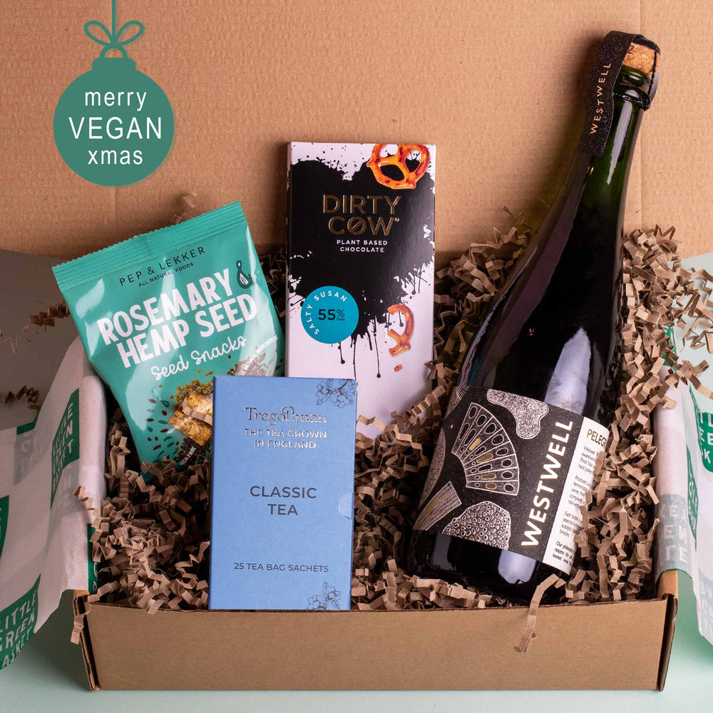 
                  
                    English Sparkling Wine Gift Box
                  
                