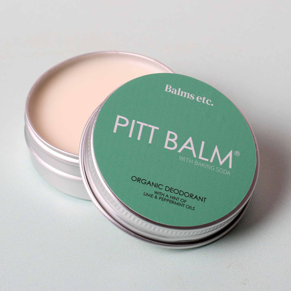 PITT Balm Deodorant Lime & Peppermint 