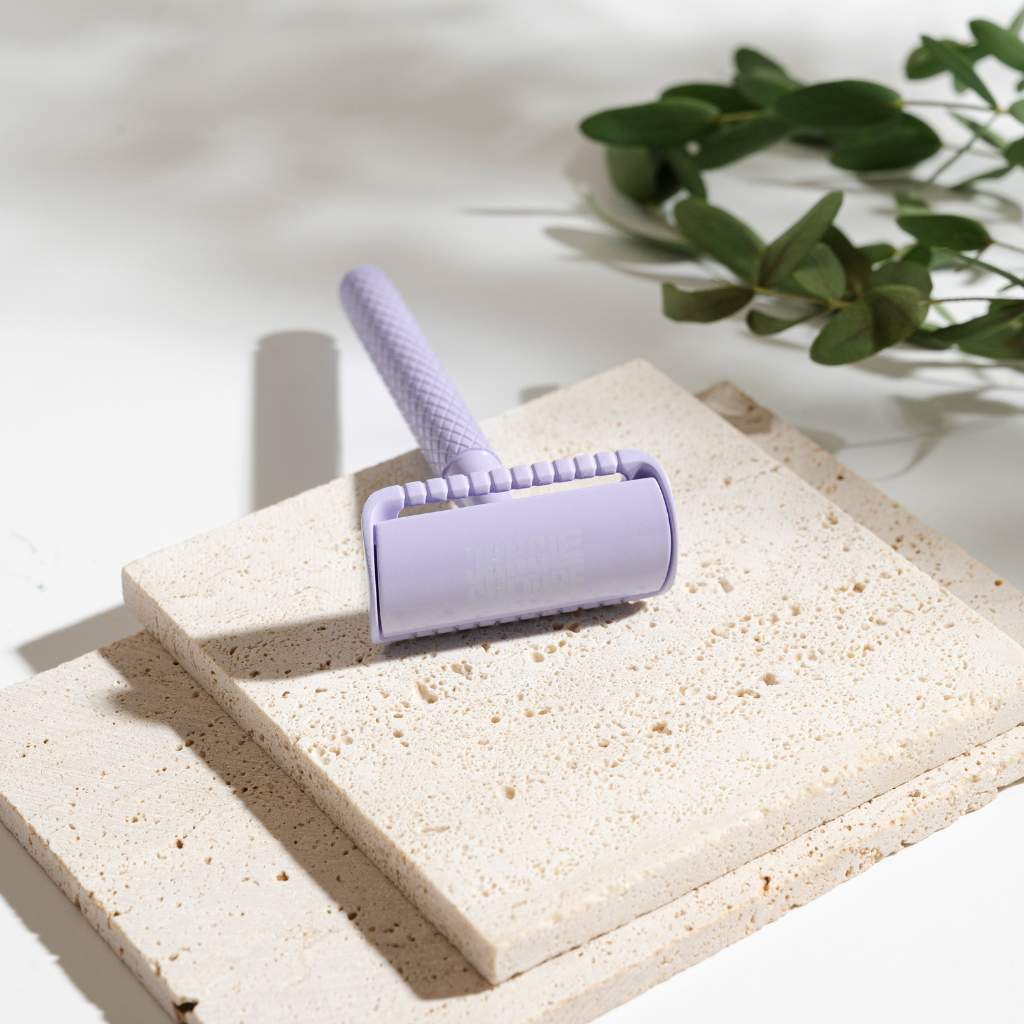 
                  
                    Reusable Safety Razors for Women & Men | Eco-Friendly Metal Razor-13
                  
                