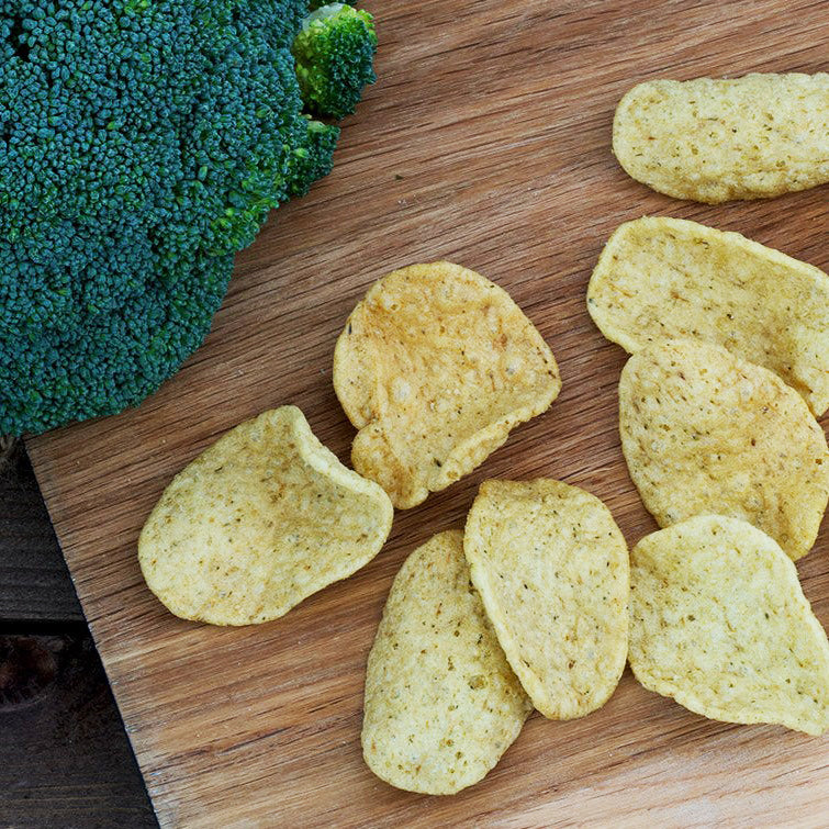 
                  
                    Growers Garden Broccoli Crisps - Original
                  
                