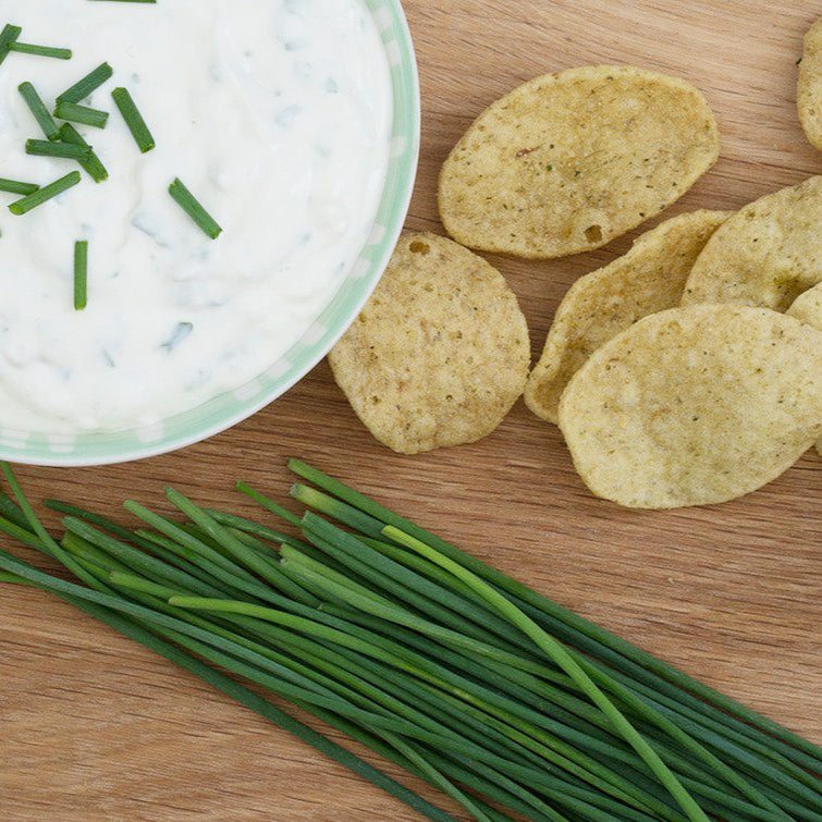 
                  
                    Growers Garden Broccoli Crisps - Sour Cream & Chive
                  
                