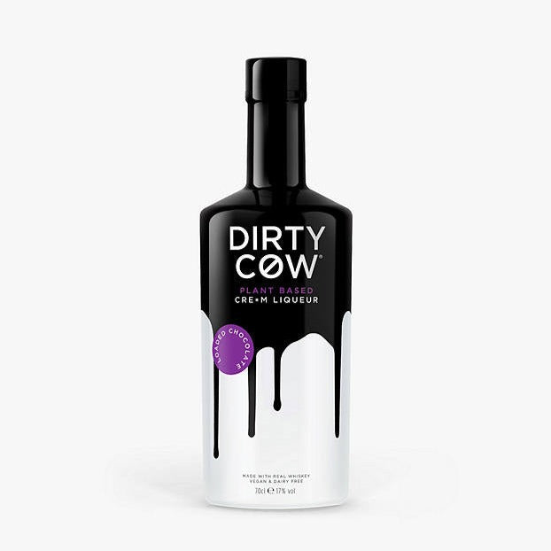 Dirty Cow - Loaded Chocolate Plant Based Cre*m Liqueur 