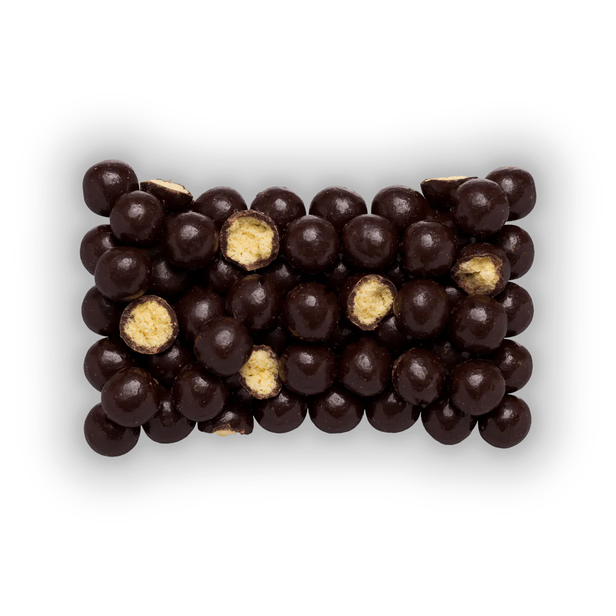 
                  
                    Doisy & Dam vegan Dark Choc Coated Puffed Rice Balls
                  
                