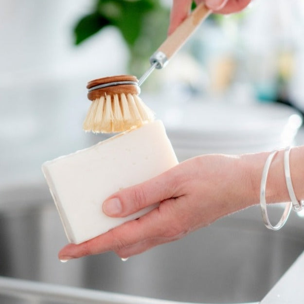 Eco Living - Dish Washing Soap Bar - Fragrance Free