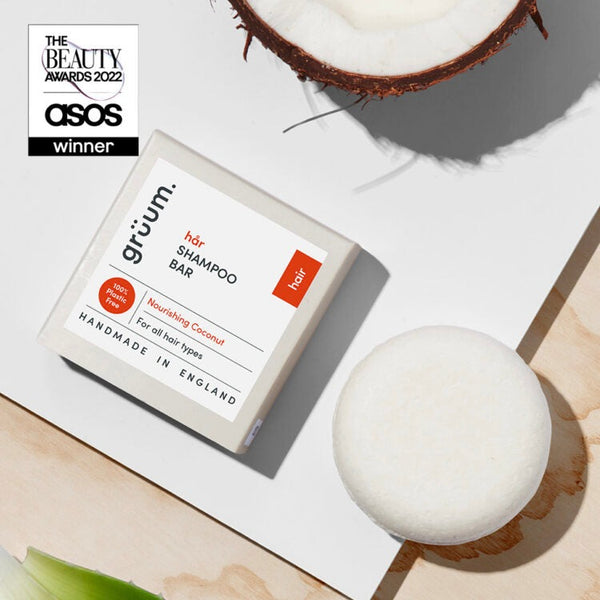 Gruum shop shampoo bar