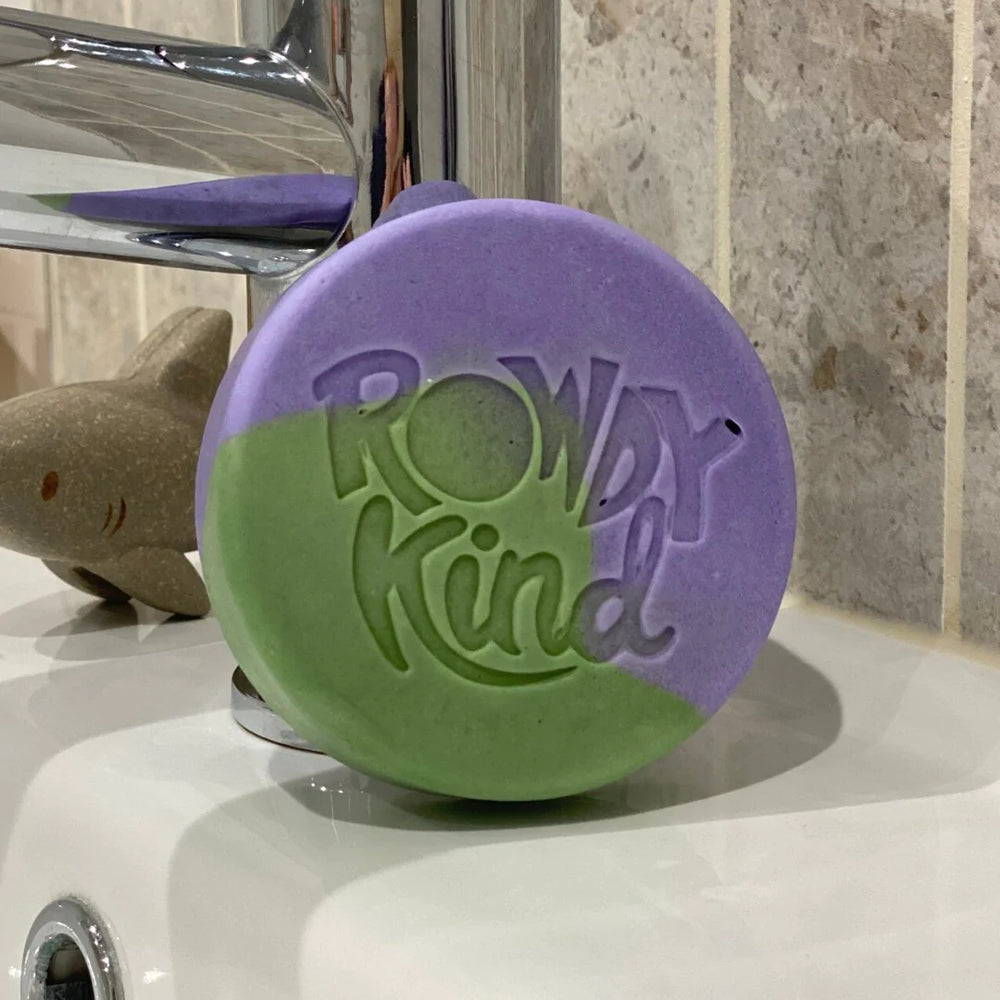 
                  
                    Rowdy Kind Absolutely WILD-berry Hair & Everywhere soap Bar for Kids
                  
                