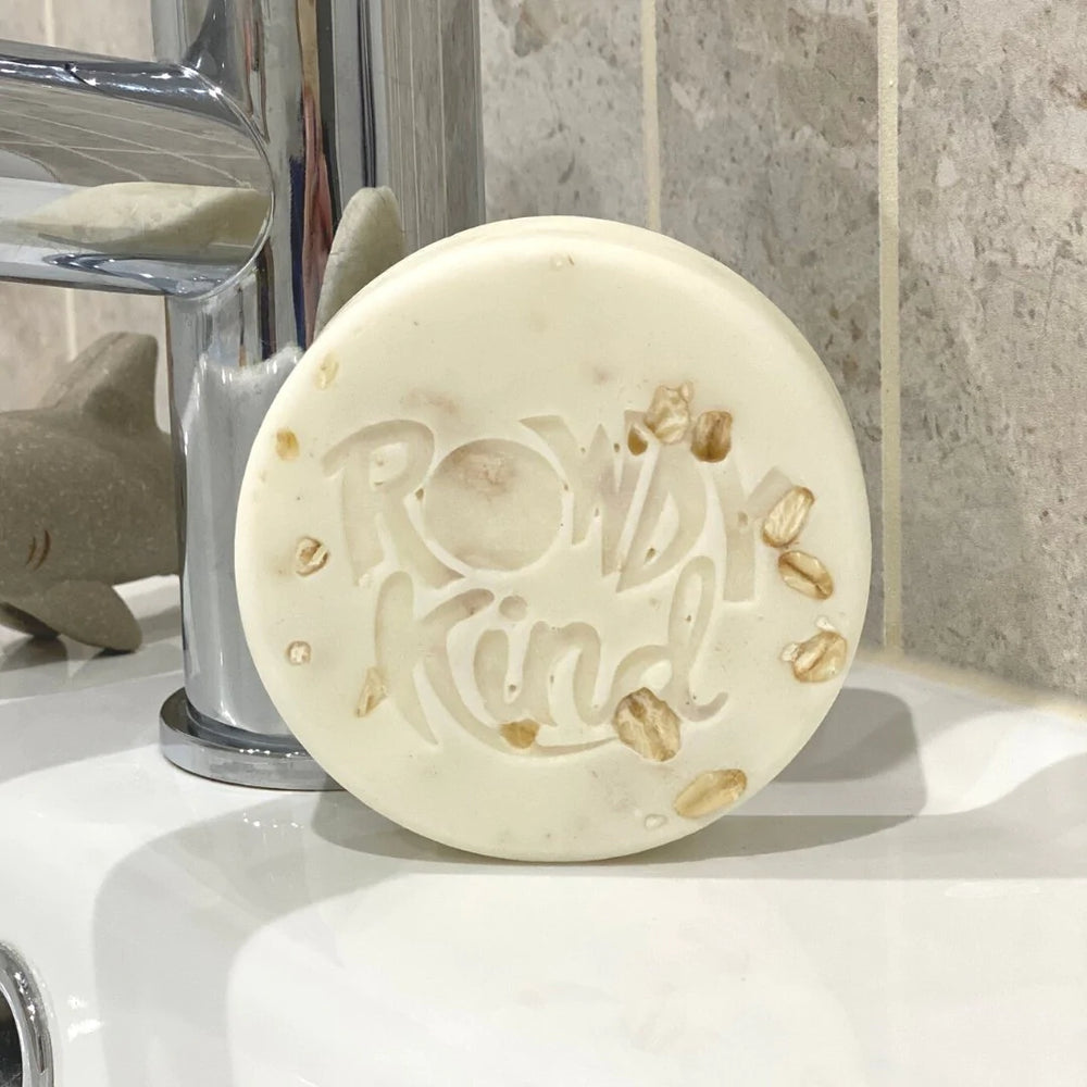 Rowdy Kind Oat of Control Hair & Everywhere soap Bar for Kids