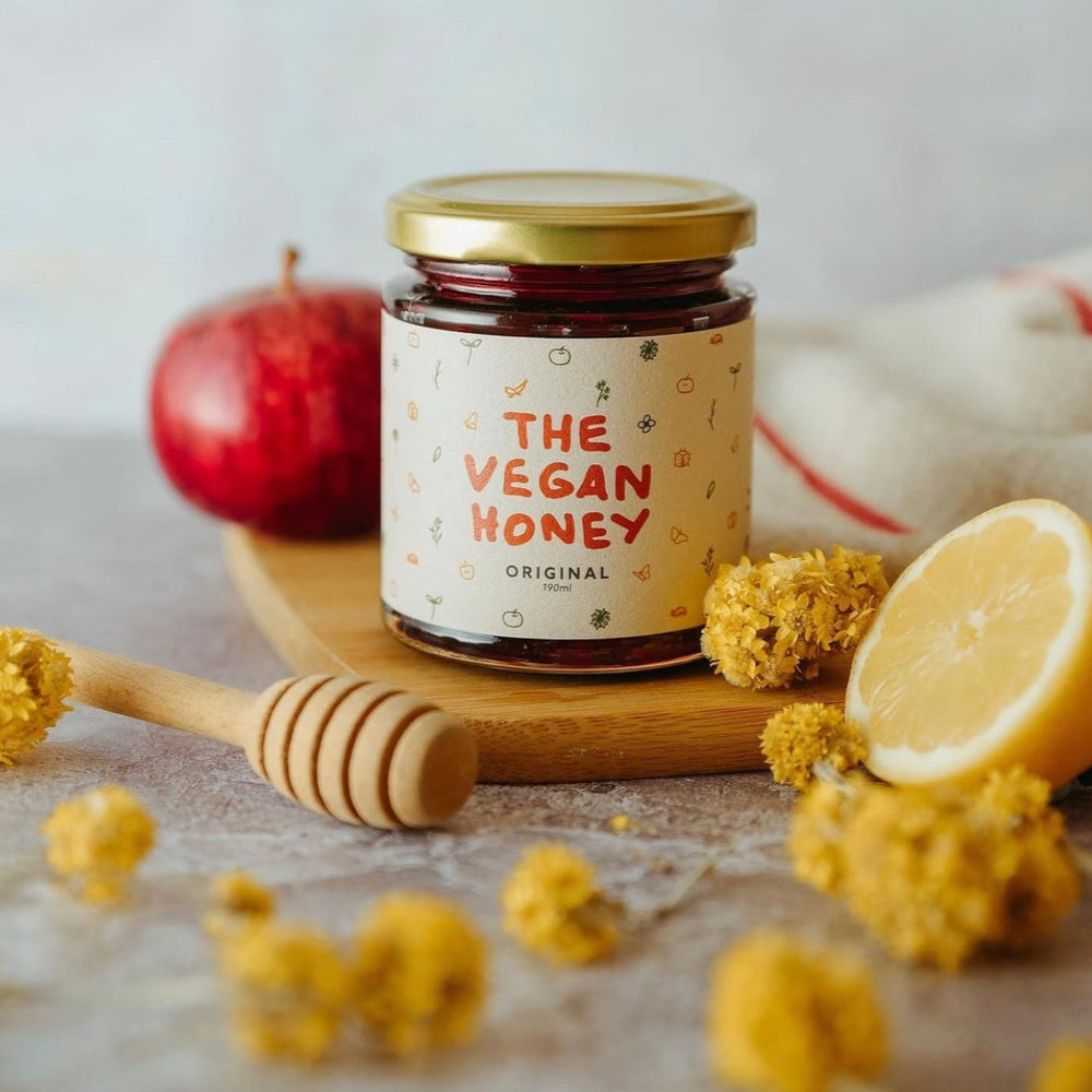 
                  
                    Super yummy runny Vegan Honey
                  
                