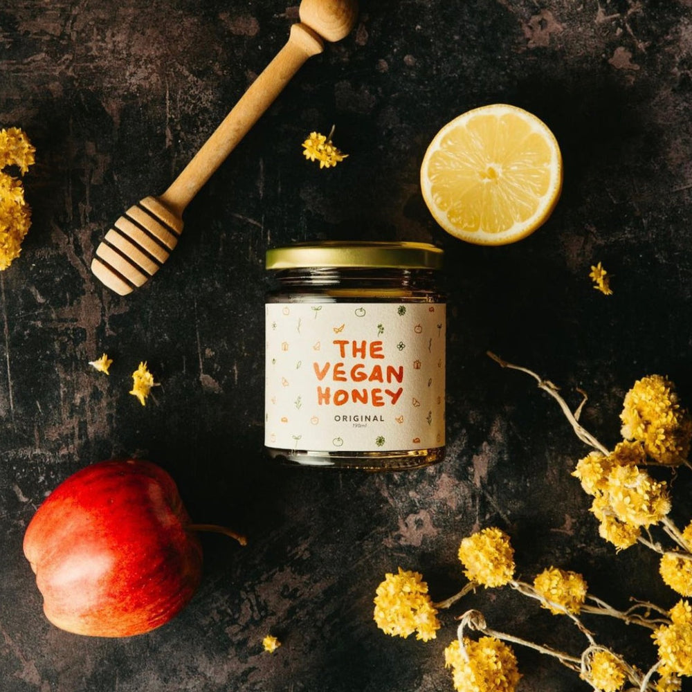 
                  
                    Super yummy runny Vegan Honey
                  
                