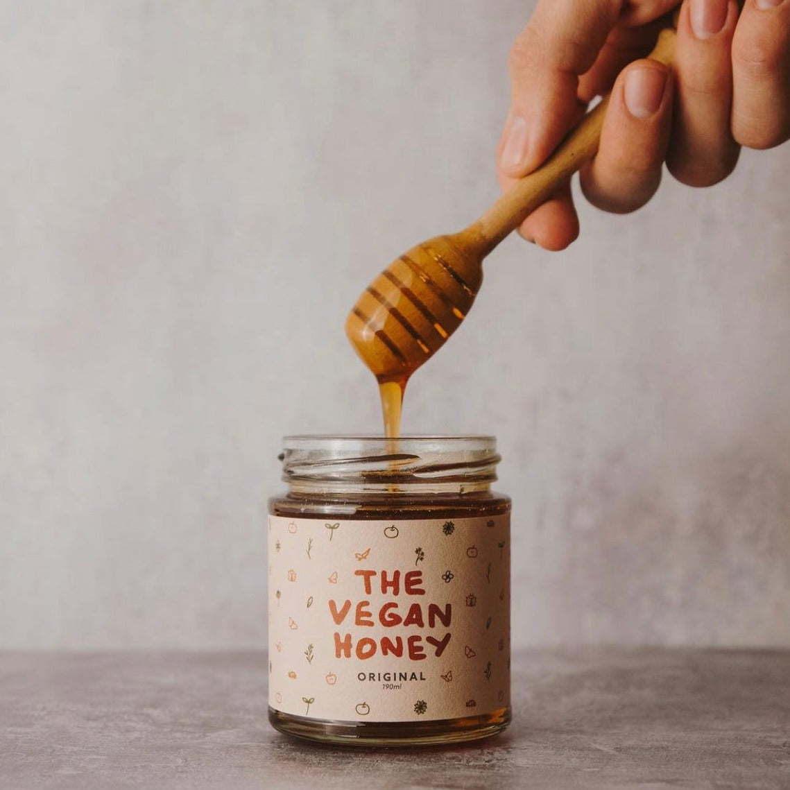 
                  
                    Super yummy runny Vegan Honey
                  
                